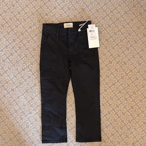 NWT DL1961 Black Pants